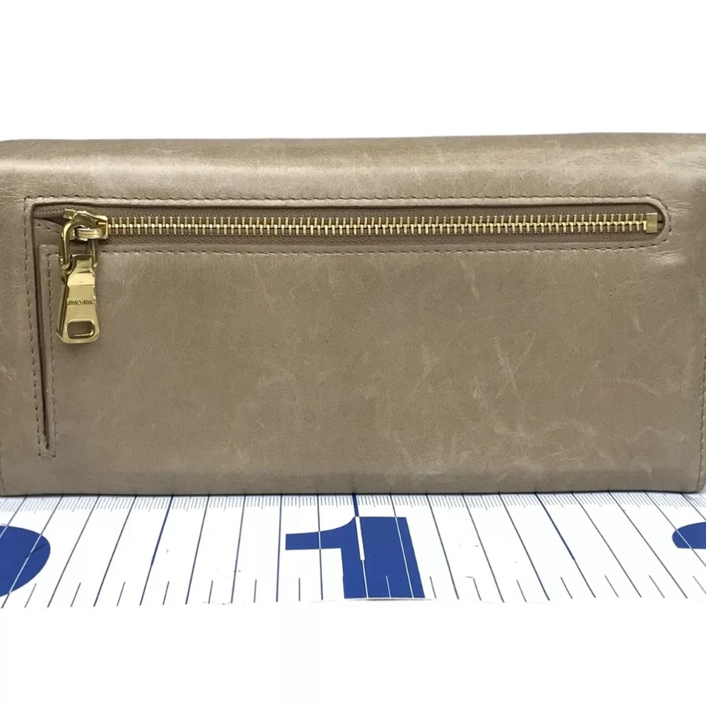 Miu Miu Wallet Long Wallet Matelasse Round Zipper… - image 2
